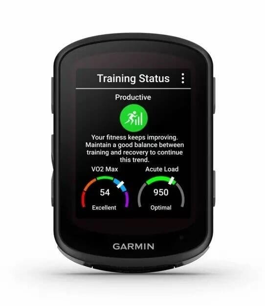 Товар Велокомпьютер Garmin Edge 540 Solar (с подзарядкой от солнца) 010-02694-21