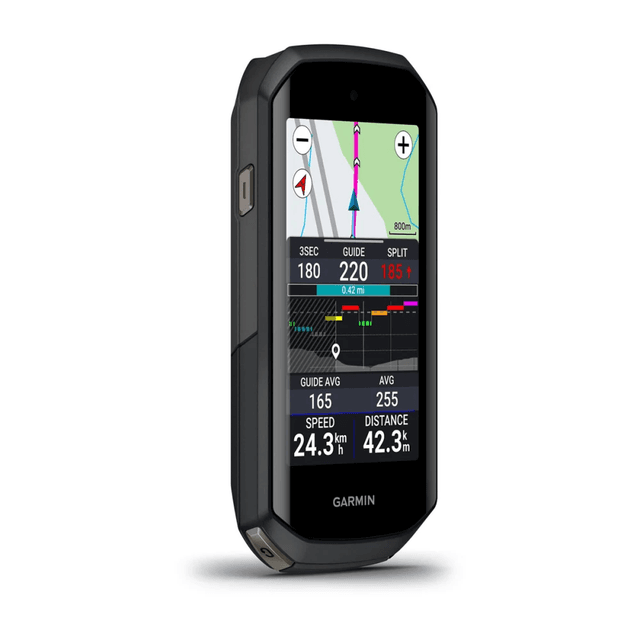 Товар Велокомпьютер Garmin Edge 1050 Bundle (010-02890-21)