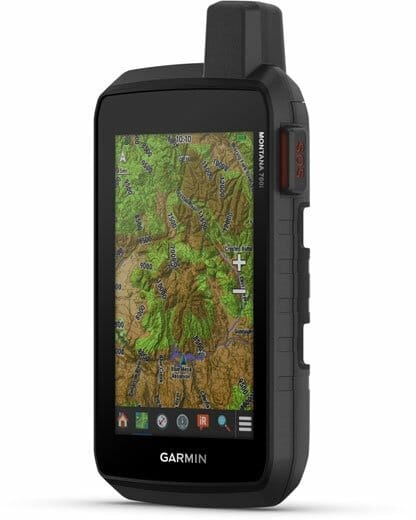 Товар GPS навигатор Garmin Montana 700i, 5", ГЛОНАСС, Iridium, внешняя антенна (010-02347-10)