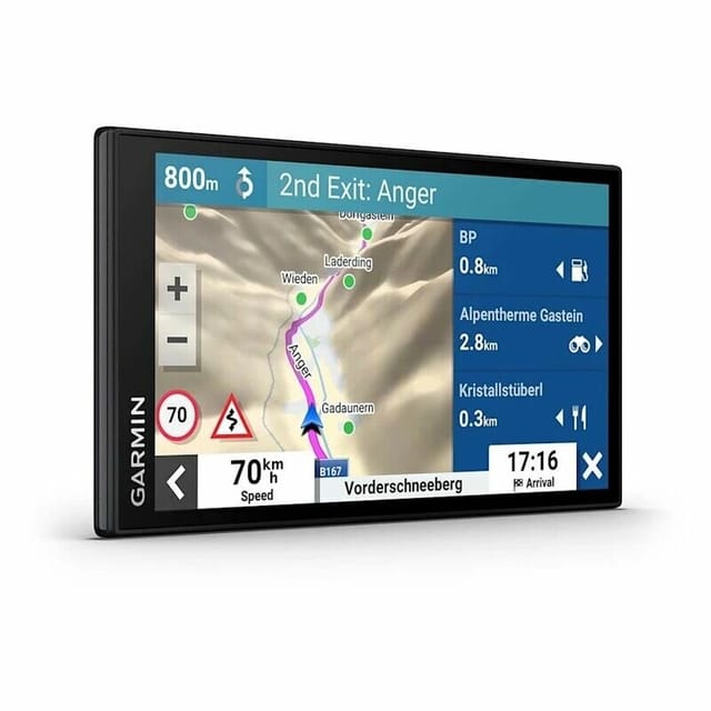 Товар Навигатор автомобильный Garmin Drivesmart 66 TRAVELERS EDITION (010-02469-00)