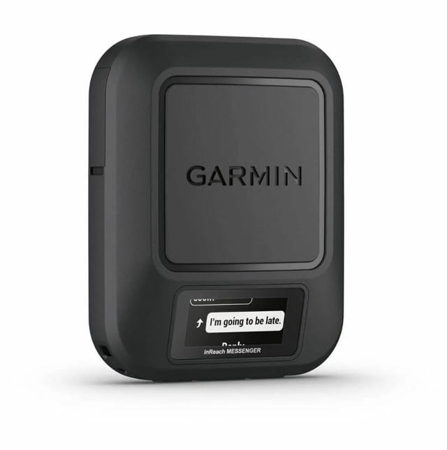 Товар GPS Трекер Garmin inReach Messenger Satellite Communicator (010-02672-00)