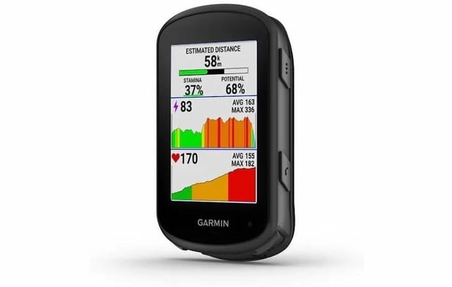 Товар Велокомпьютер Garmin Edge 540, GPS, сенсорный экран, водонепроницаемый, черный