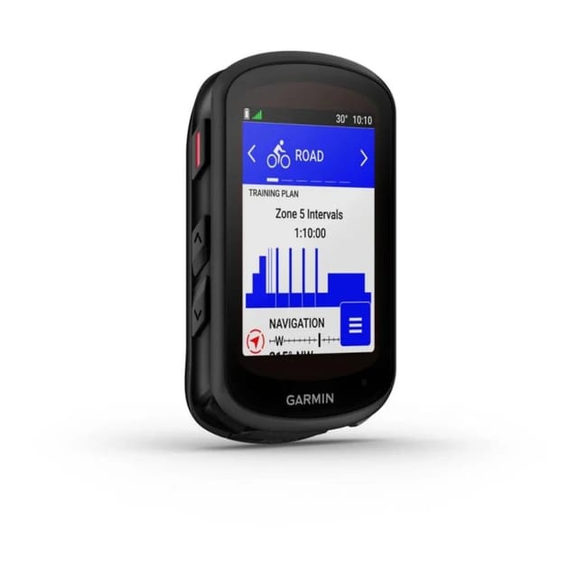 Товар Велокомпьютер Garmin Edge 840 Solar с сенсорным экраном и кнопками 010-02695-21