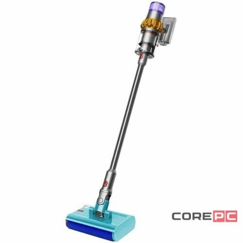 Товар Пылесос Dyson V15s Detect Absolute Submarine (SV47) (Yellow/Nickel) (448799-01)