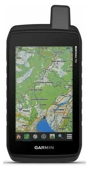 Товар Навигатор туристический Garmin Montana 750i 010-02347-10, GPS, ГЛОНАСС, WAAS, EGNOS, водонепроницаемый