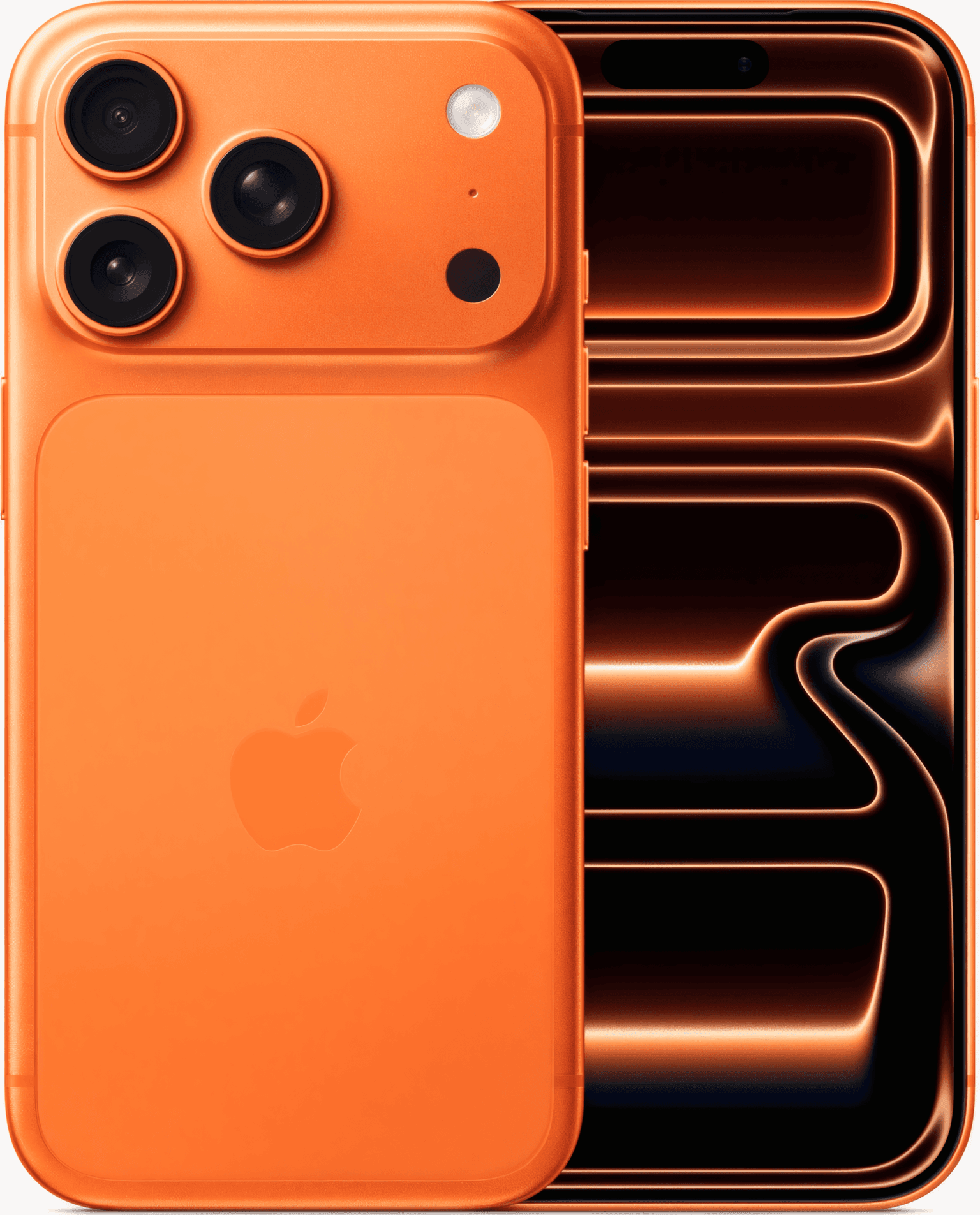 Товар Apple iPhone 17 Pro 1 TB Cosmic Orange (оранжевый) Dual nano+ eSIM ( 1 физическая сим карта)