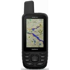 Товар Навигатор Garmin GPSMap 67, GPS, A-GPS, ГЛОНАСС, 8ГБ, водонепроницаемый, черный