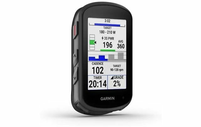Товар Велокомпьютер Garmin Edge 540, GPS, сенсорный экран, водонепроницаемый, черный