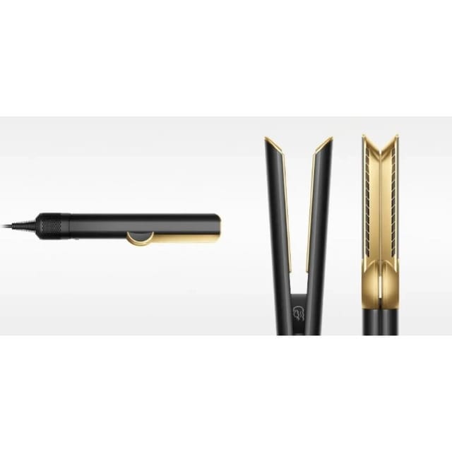 Товар Выпрямитель для волос Dyson AirStrait HT01, Onyx Gold EU (российская вилка)