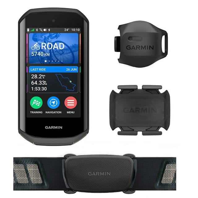 Товар Велокомпьютер Garmin Edge 1050 Bundle (010-02890-21)