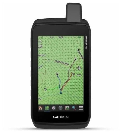 Товар GPS навигатор Garmin Montana 700i, 5", ГЛОНАСС, Iridium, внешняя антенна (010-02347-10)