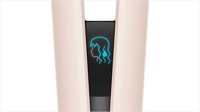Товар Выпрямитель Dyson AirStrait HT01 Ceramic Pink/Rose Gold (Переходник в комплекте) Без кейса