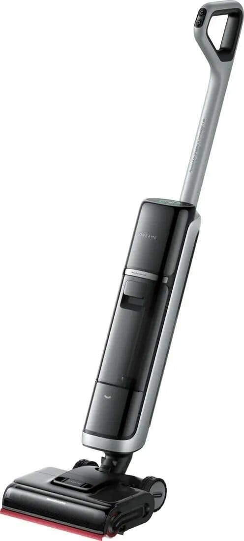 Товар Вертикальный пылесос Dreame H15 Pro Heat, для сухой и влажной уборки, черный