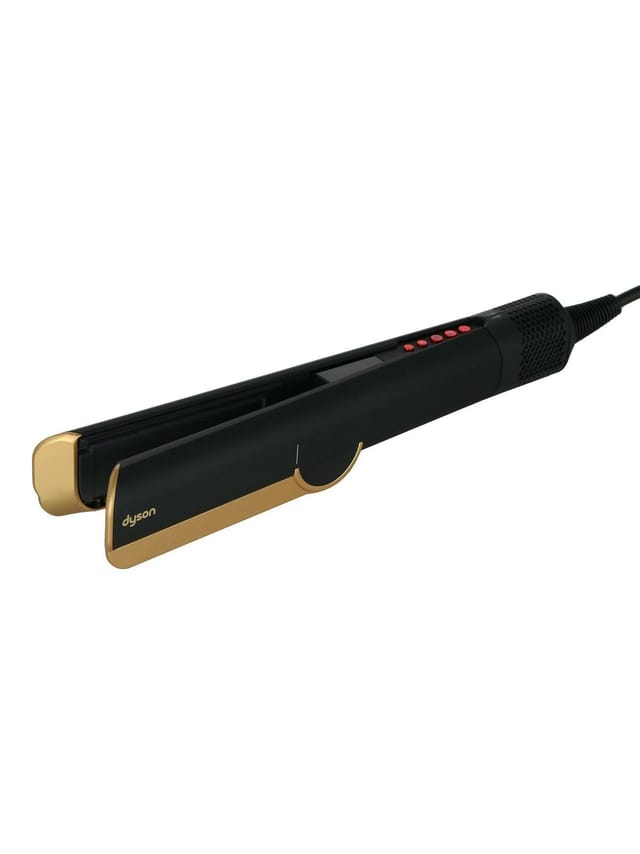 Товар Выпрямитель для волос Dyson AirStrait HT01, Onyx Gold EU (российская вилка)