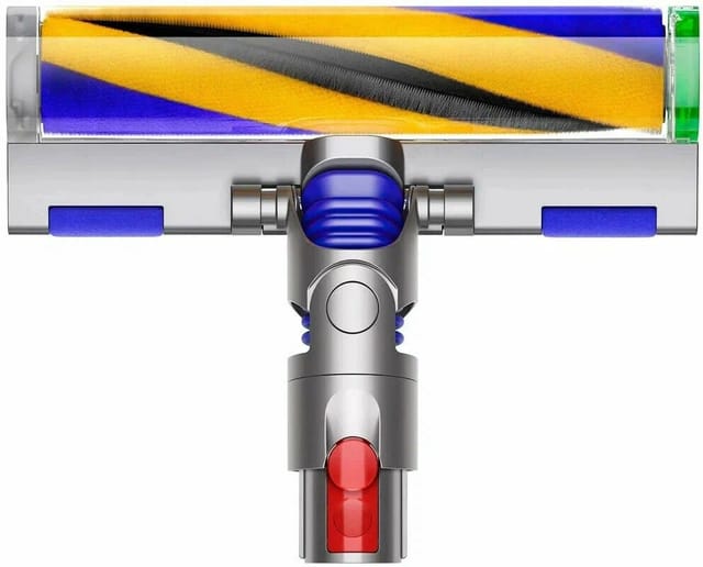 Товар Пылесос Dyson V15 Detect absolute (SV47), Gold/Gold (Золотой/Золотой) GB