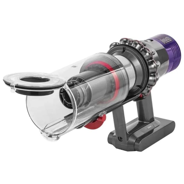 Товар Вертикальный пылесос Dyson V10 Total Clean SV27 Cyclone, Nickel/Black