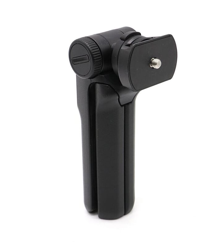 Товар Штатив Sony GP-VPT2BT, для фотокамер, настольный, черный, пульт ДУ