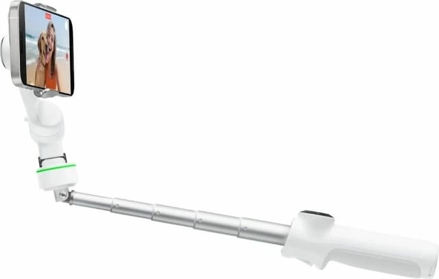 Товар Стабилизатор для смартфона Insta360 Flow 2 Pro Combo, creator kit, white