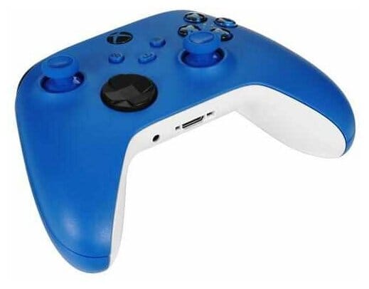 Товар Microsoft Геймпад Microsoft Xbox Series X|S Wireless Controller Shock Blue (синий)