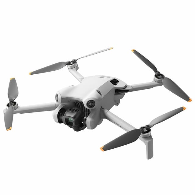 Товар Квадрокоптер DJI Mini 4 Pro с пультом DJI RC2 (пульт с экраном)
