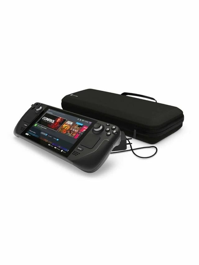 Товар Valve Steam Deck - игровая приставка с OLED-экраном и поддержкой SteamOS 1TB