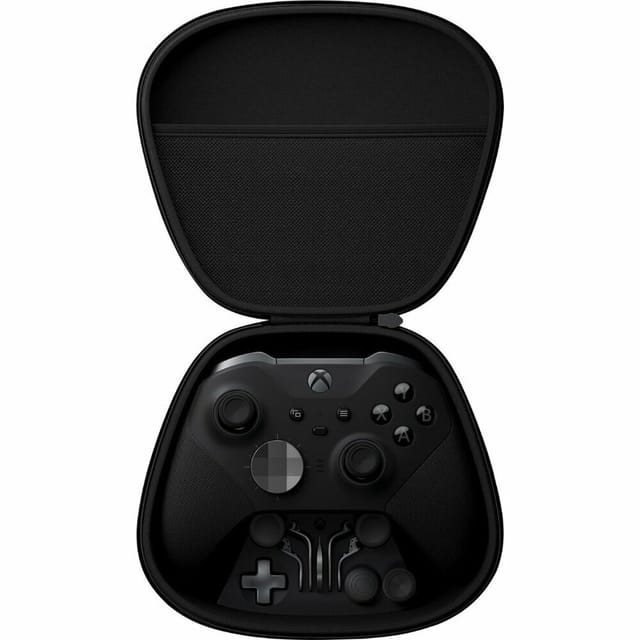 Товар Геймпад беспроводной Microsoft Xbox One Wireless Controller Elite Series 2 (Black)