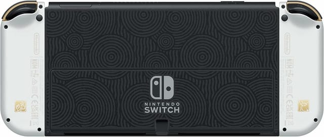 Товар Игровая приставка Nintendo Switch OLED 64 ГБ, The Legend of Zelda: Tears of the Kingdom