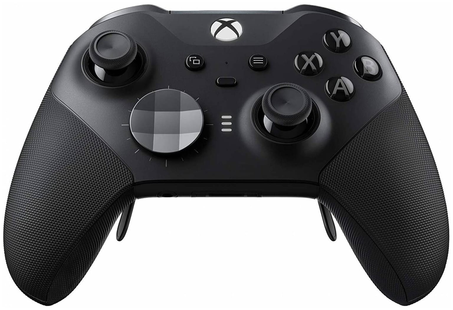 Товар Геймпад беспроводной Microsoft Xbox One Wireless Controller Elite Series 2 (Black)