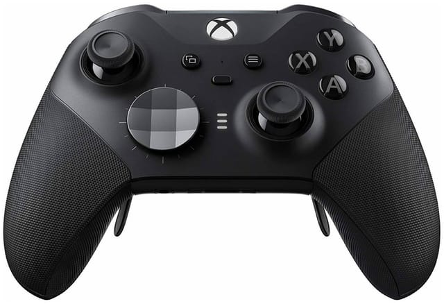Товар Геймпад беспроводной Microsoft Xbox One Wireless Controller Elite Series 2 (Black)
