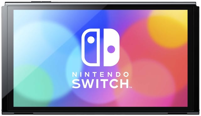 Товар Игровая приставка Nintendo Switch OLED 64 ГБ, без игр, белый
