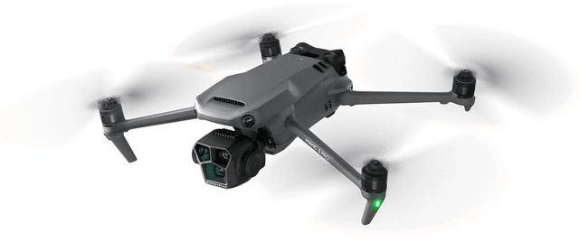 Товар Квадрокоптер DJI Mavic 3 Pro (DJI RC) версия с пультом / дрон с камерой / DJI БПЛА