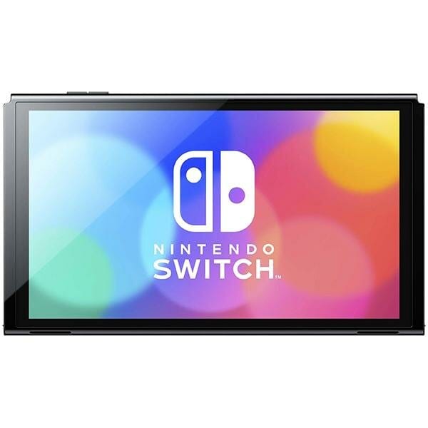 Товар Портативная приставка Nintendo Switch OLED 64 ГБ, splatoon 3 edition