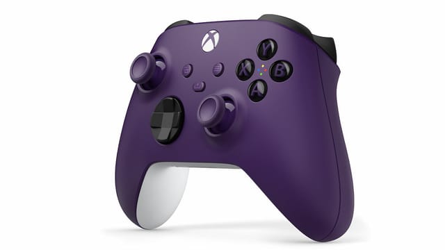 Товар Геймпад Microsoft Xbox Series X/S Wireless Controller Robot Astral Purple
