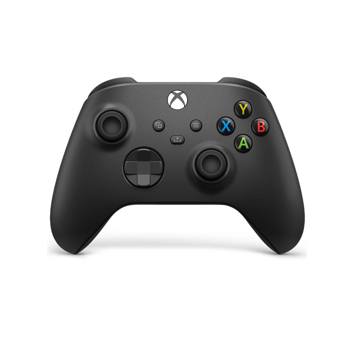 Товар Геймпад беспроводной Microsoft Xbox Series X/S QAT-00006, carbon black