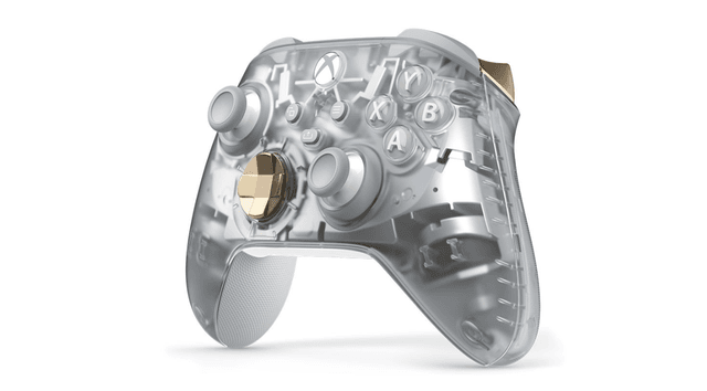 Товар Геймпад для консоли Xbox Microsoft, беспроводной, цвет Ghost Cipher