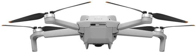 Товар Квадрокоптер DJI Mini 3 (DJI RC) с пультом и дисплеем, белый
