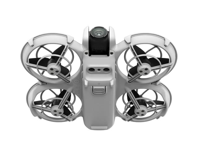 Товар Квадрокоптер DJI Neo Fly More Combo с пультом RC-N3, 3 аккумулятора.