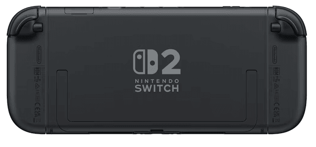 Товар Портативная игровая консоль Nintendo Switch 2, 256 ГБ, Black | «Черный» + игра в комплекте Mario Kart World