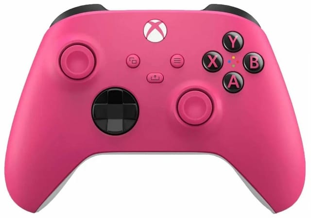 Товар Геймпад Microsoft для Xbox Series X/S Wireless Controller, Розовый (Deep Pink).