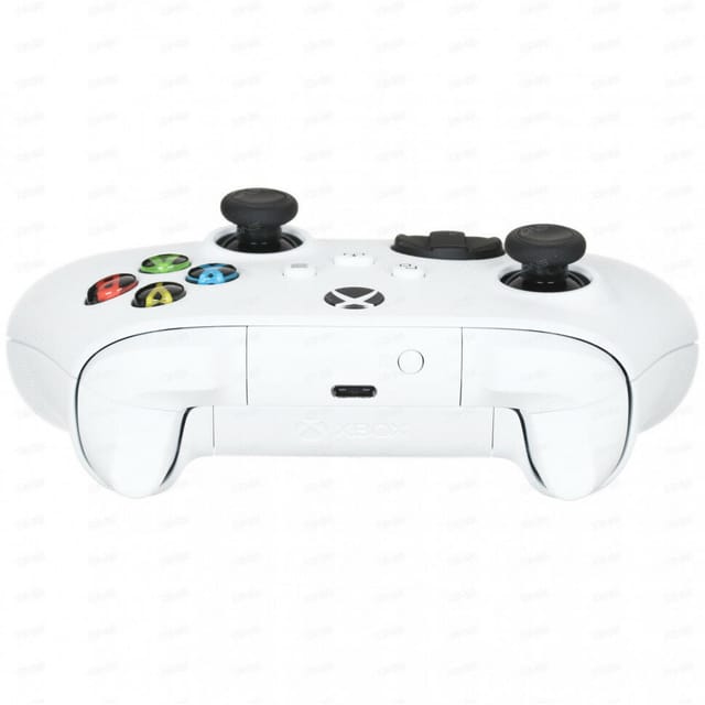 Товар Геймпад для Xbox Series, беспроводной (USB-C), цвет Robot White, поддержка Xbox и ПК
