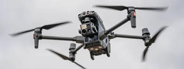 Товар Квадрокоптер DJI Matrice 30T (Universal Edition) с тепловизором