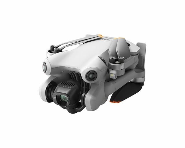 Товар Квадрокоптер DJI Mini 4 Pro Fly More Combo Plus (DJI RC 2) (пульт с экраном)