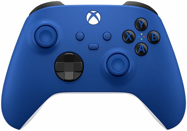 Товар Microsoft Геймпад Microsoft Xbox Series X|S Wireless Controller Shock Blue (синий)