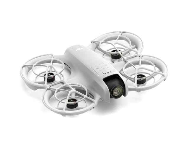 Товар Квадрокоптер DJI Neo Fly More Combo с пультом RC-N3, 3 аккумулятора.