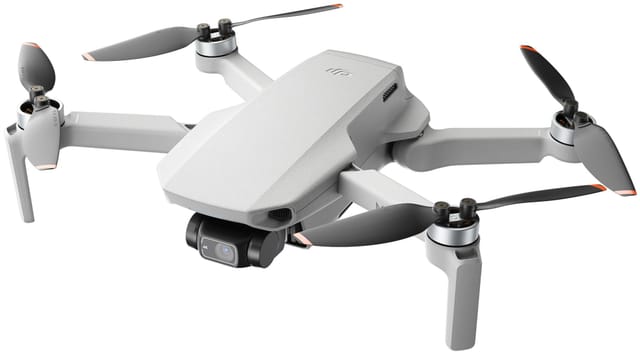 Товар Квадрокоптер DJI Mini 2 с камерой и пультом управления, беспилотник складной
