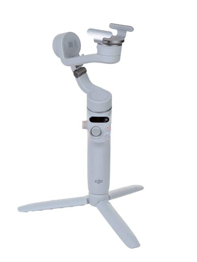 Товар Электрический стабилизатор для смартфона DJI Osmo Mobile 6 platinum gray