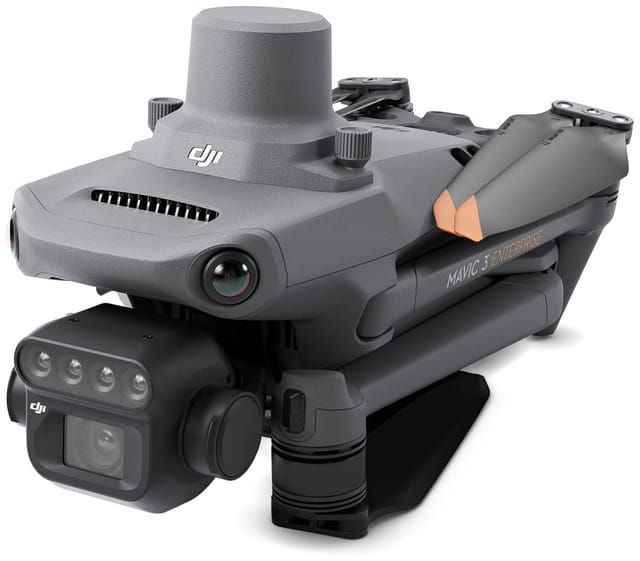 Товар Квадрокоптер DJI Mavic Multispectral, серый, для промышленности