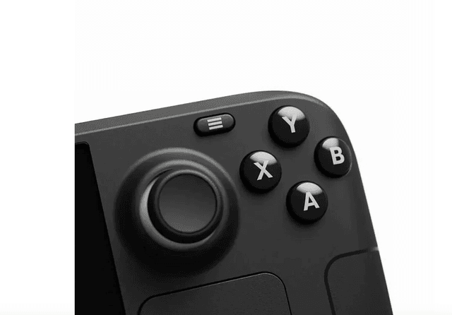 Товар Valve Steam Deck - игровая приставка с OLED-экраном и поддержкой SteamOS 512 GB