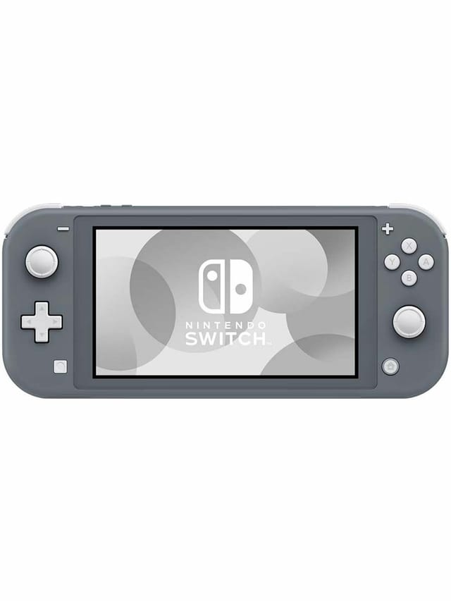 Товар Портативная игровая консоль "Nintendo Switch Lite" 32 ГБ Grey
