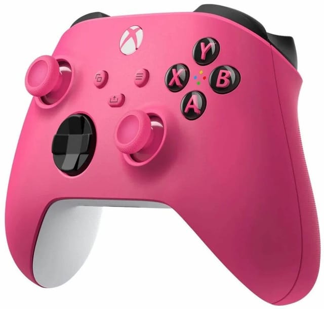 Товар Геймпад Microsoft для Xbox Series X/S Wireless Controller, Розовый (Deep Pink).